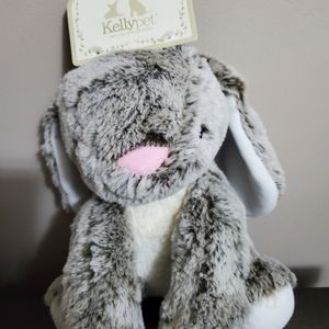 - Kelly pet dog toy with Squeaker